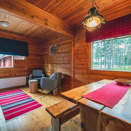 Torassieppi Cottages 팔라스툰투리 외부 사진
