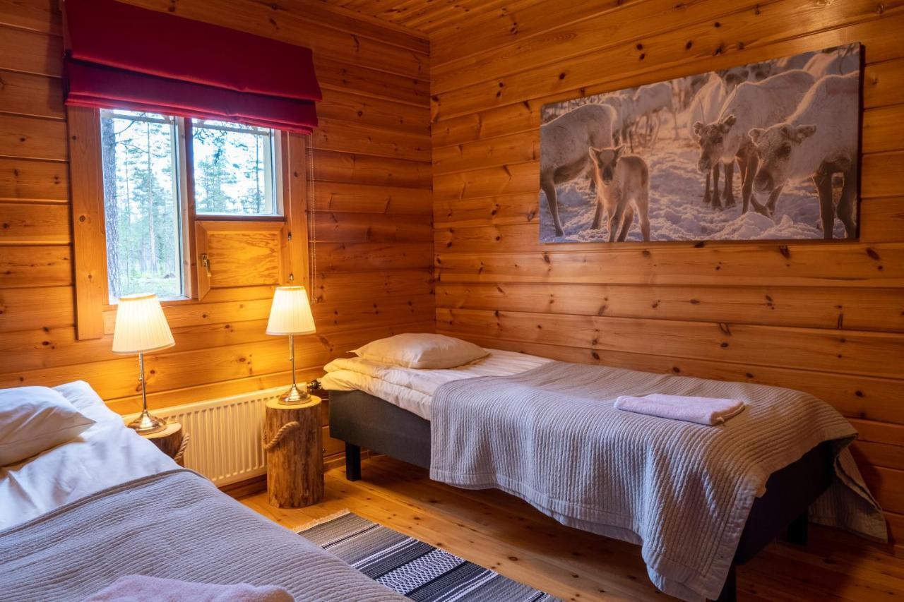 Torassieppi Cottages 팔라스툰투리 외부 사진