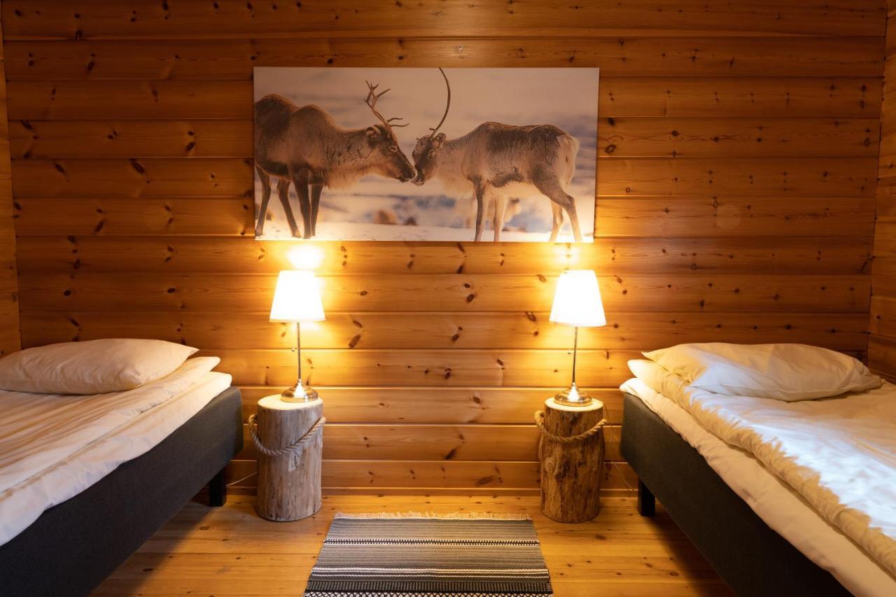 Torassieppi Cottages 팔라스툰투리 외부 사진