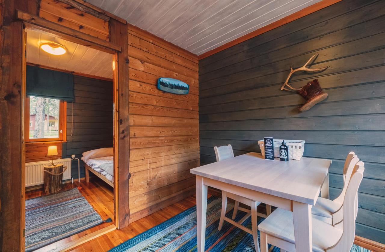 Torassieppi Cottages 팔라스툰투리 외부 사진