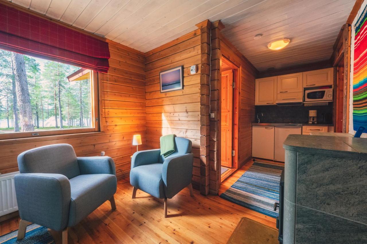 Torassieppi Cottages 팔라스툰투리 외부 사진