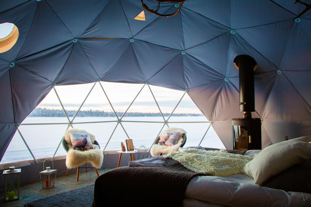Torassieppi Cottages 팔라스툰투리 외부 사진
