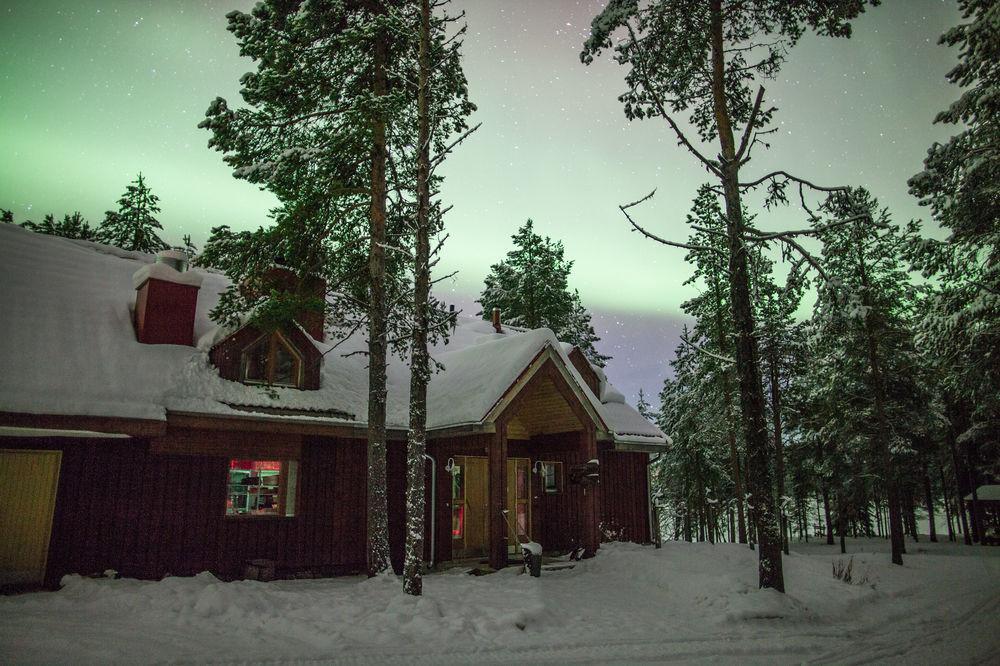 Torassieppi Cottages 팔라스툰투리 외부 사진