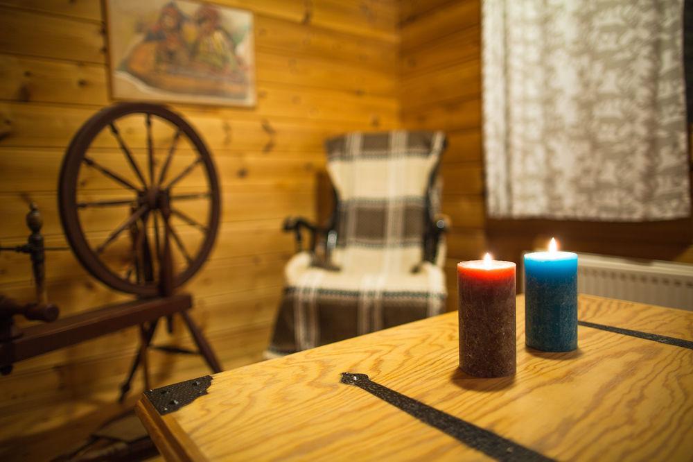 Torassieppi Cottages 팔라스툰투리 외부 사진