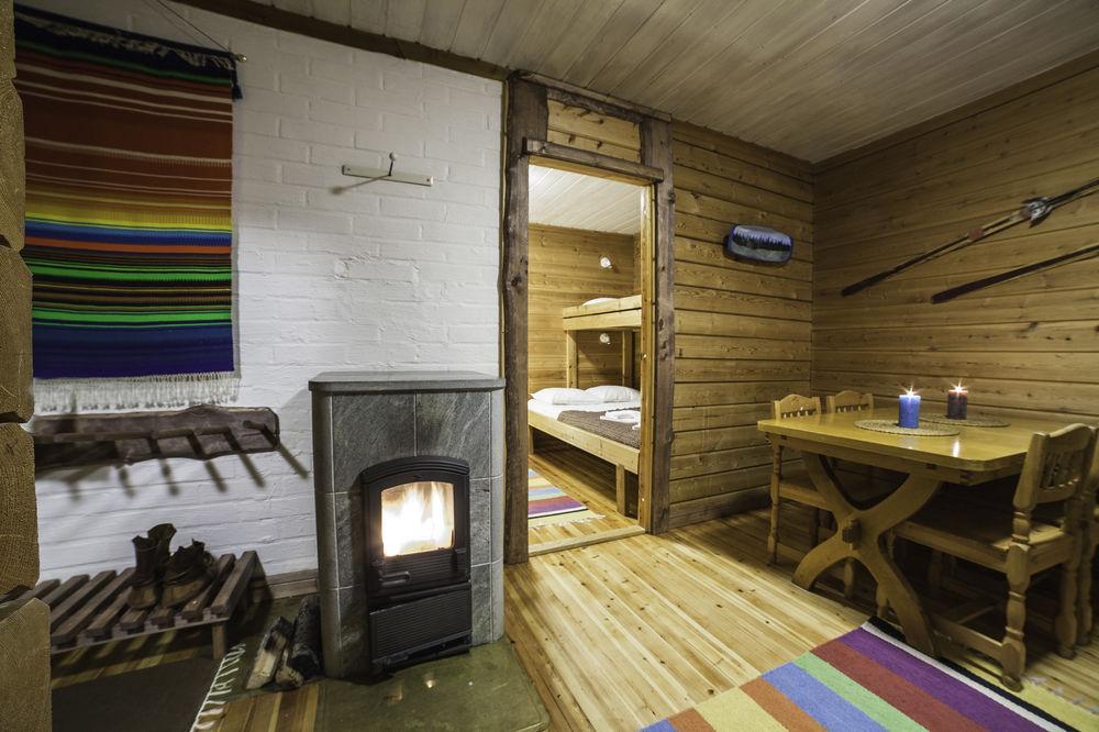 Torassieppi Cottages 팔라스툰투리 외부 사진