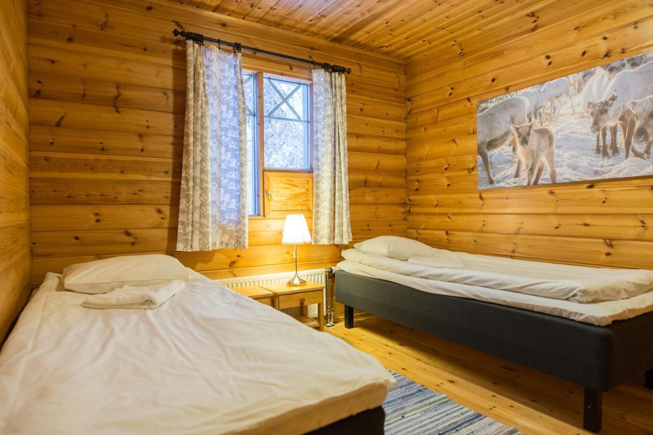 Torassieppi Cottages 팔라스툰투리 외부 사진
