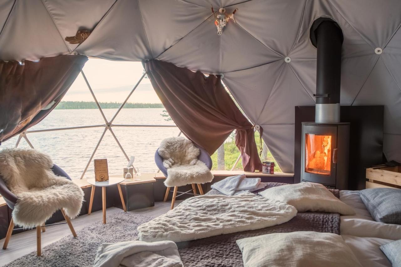 Torassieppi Cottages 팔라스툰투리 외부 사진