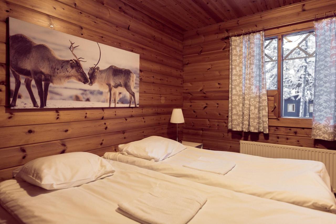 Torassieppi Cottages 팔라스툰투리 외부 사진