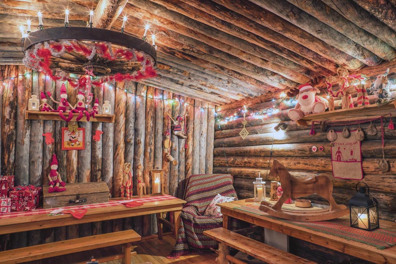 Torassieppi Cottages 팔라스툰투리 외부 사진