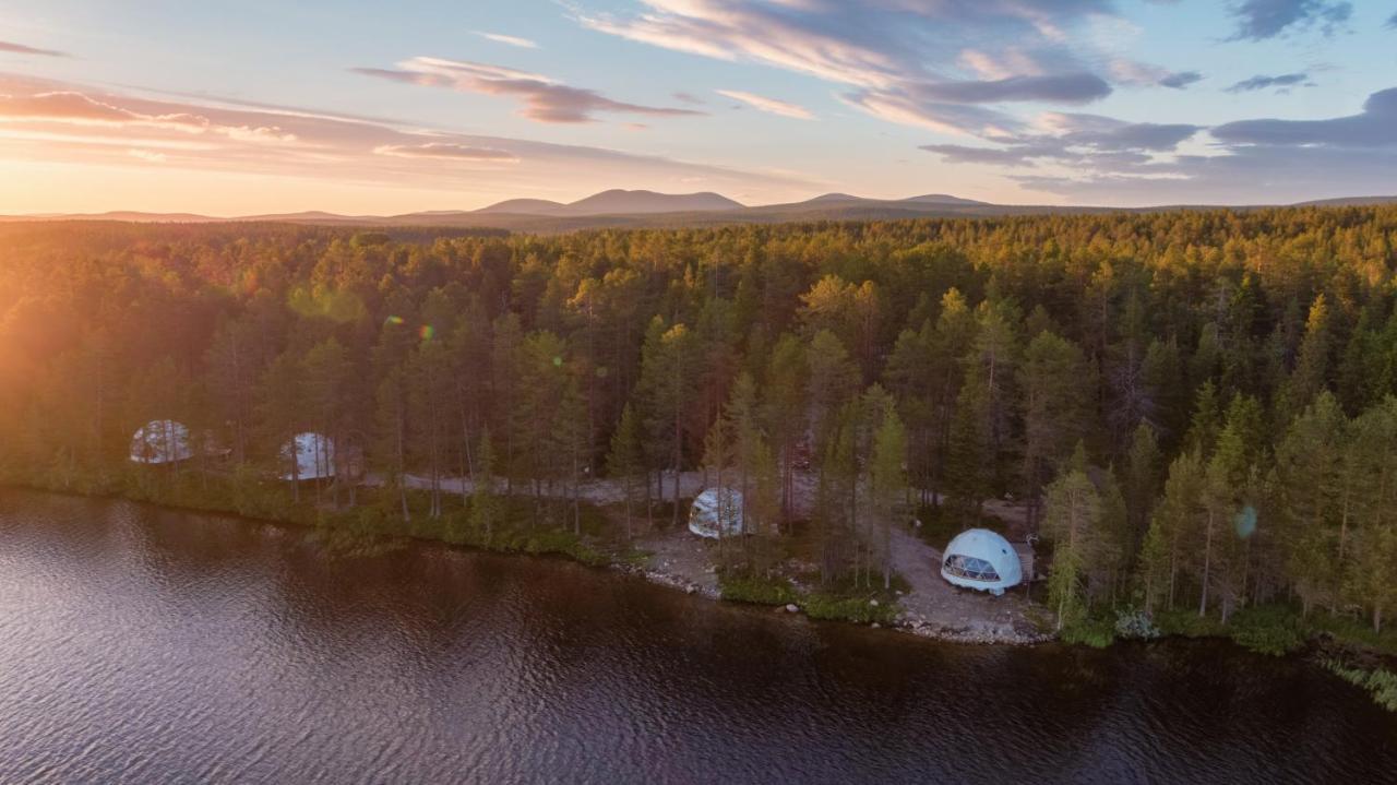 Torassieppi Cottages 팔라스툰투리 외부 사진