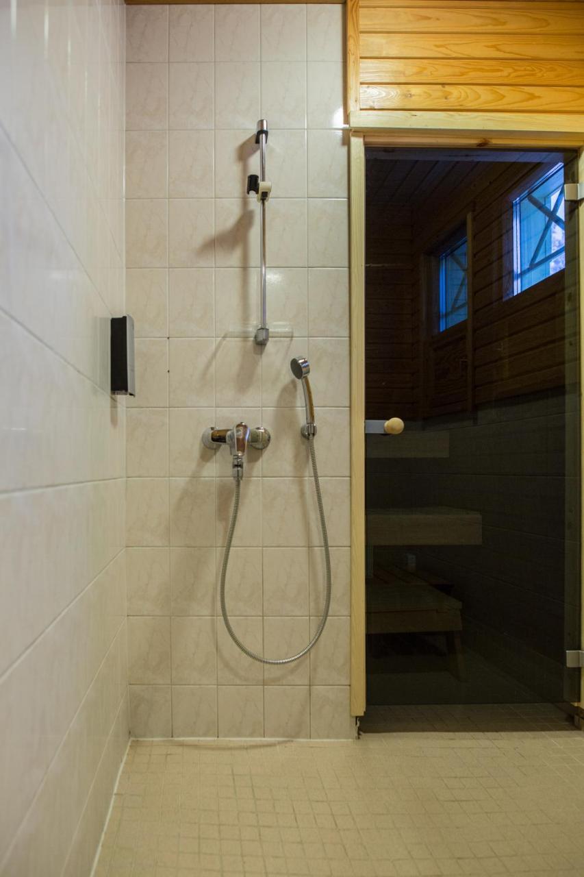 Torassieppi Cottages 팔라스툰투리 외부 사진