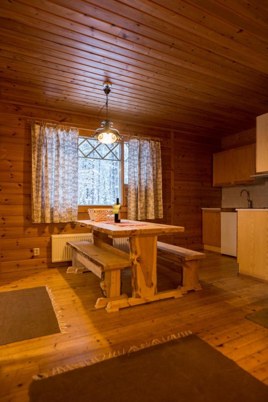 Torassieppi Cottages 팔라스툰투리 외부 사진