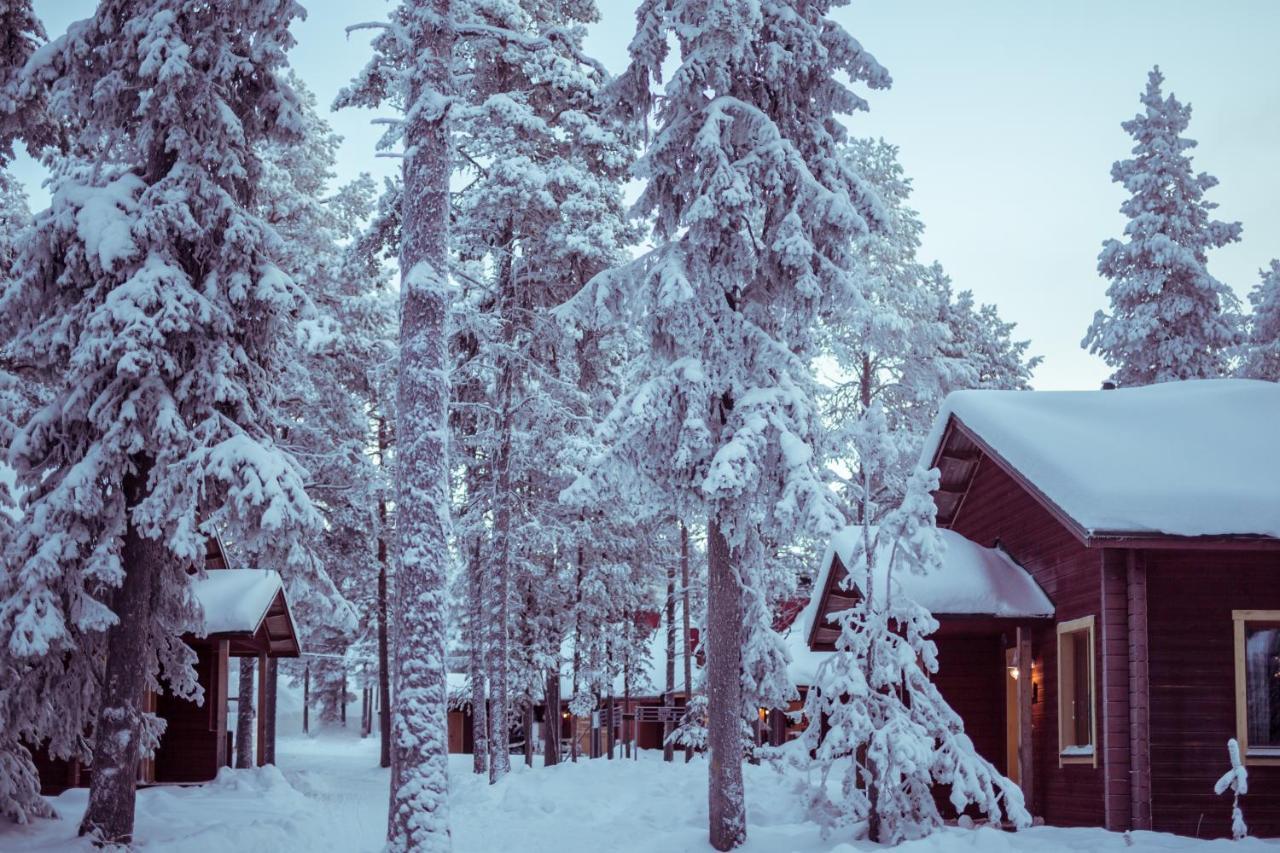 Torassieppi Cottages 팔라스툰투리 외부 사진