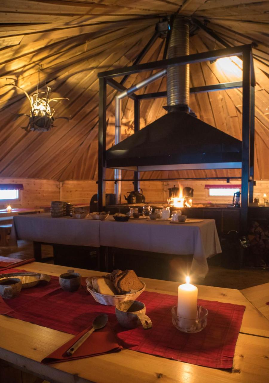 Torassieppi Cottages 팔라스툰투리 외부 사진