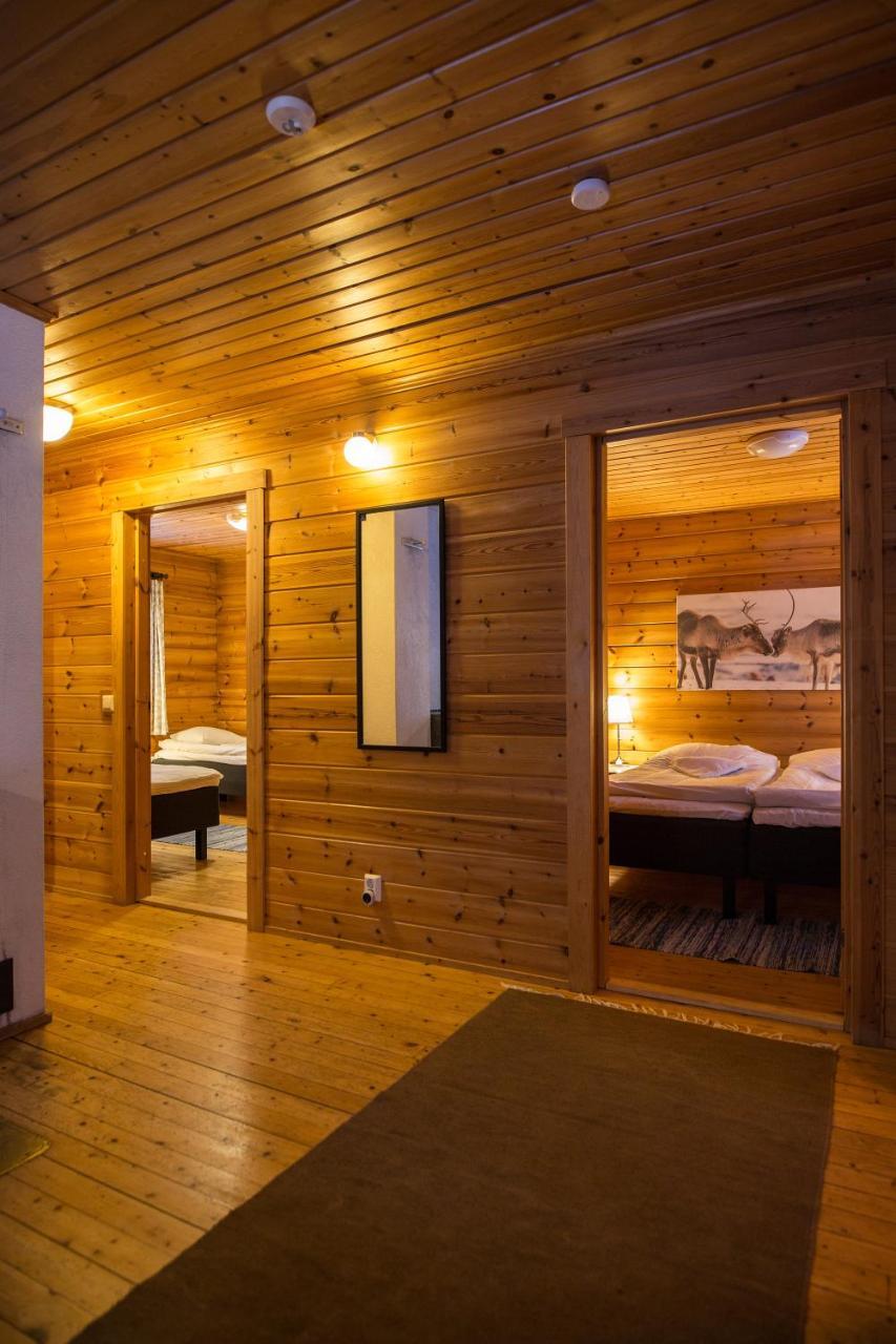 Torassieppi Cottages 팔라스툰투리 외부 사진