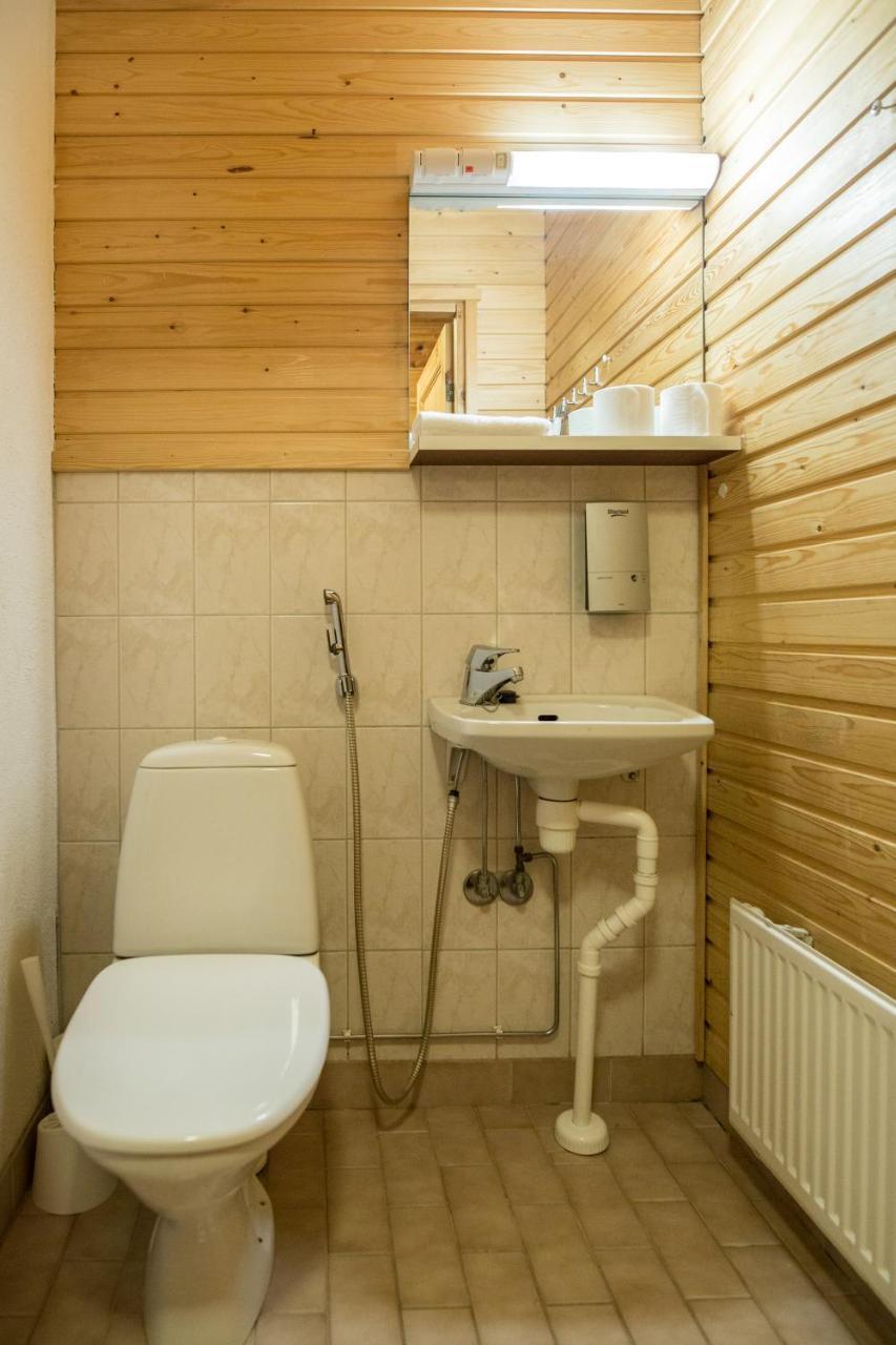 Torassieppi Cottages 팔라스툰투리 외부 사진