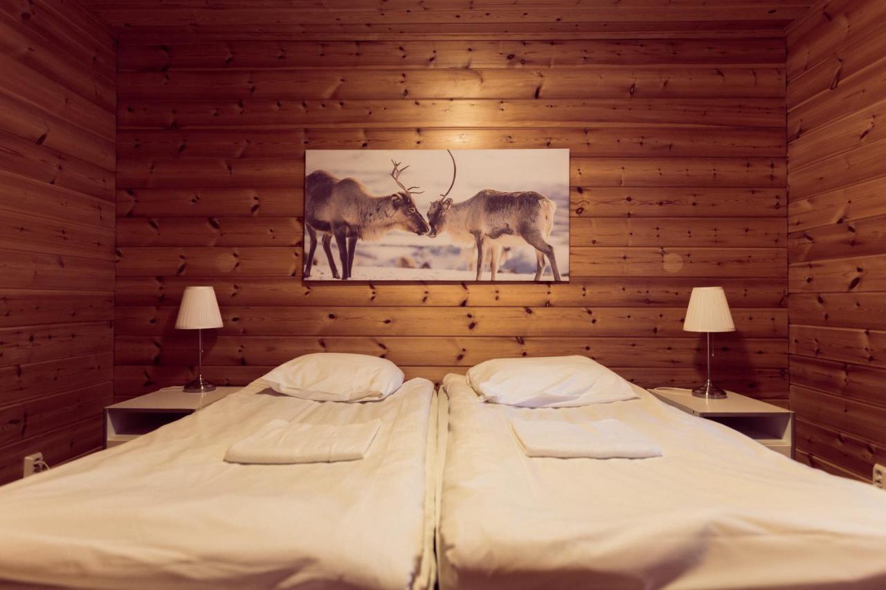 Torassieppi Cottages 팔라스툰투리 외부 사진