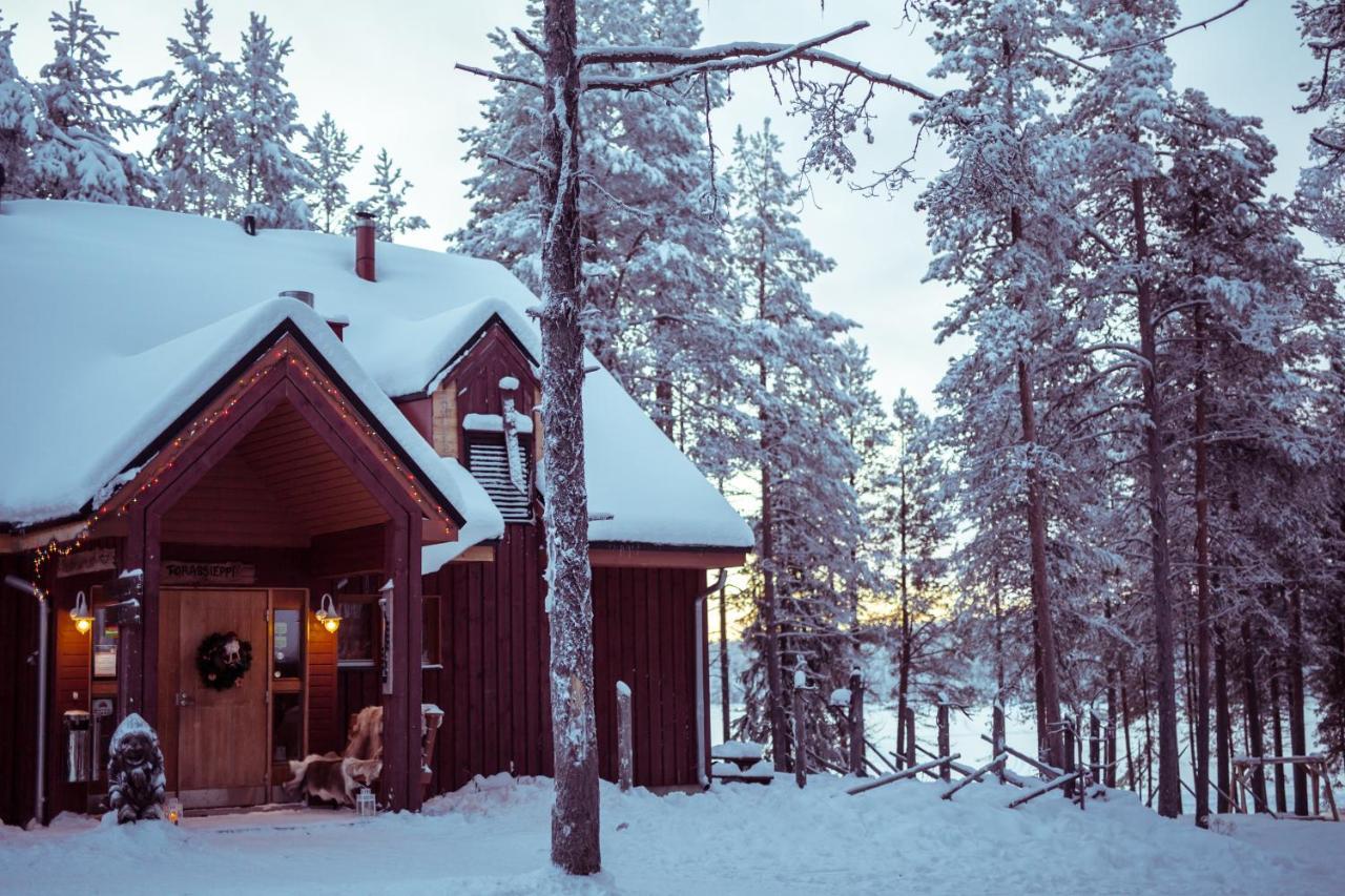Torassieppi Cottages 팔라스툰투리 외부 사진