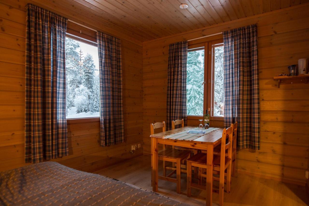 Torassieppi Cottages 팔라스툰투리 외부 사진