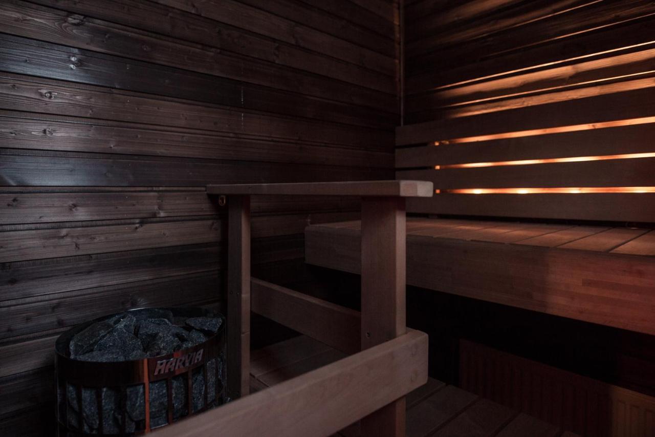 Torassieppi Cottages 팔라스툰투리 외부 사진
