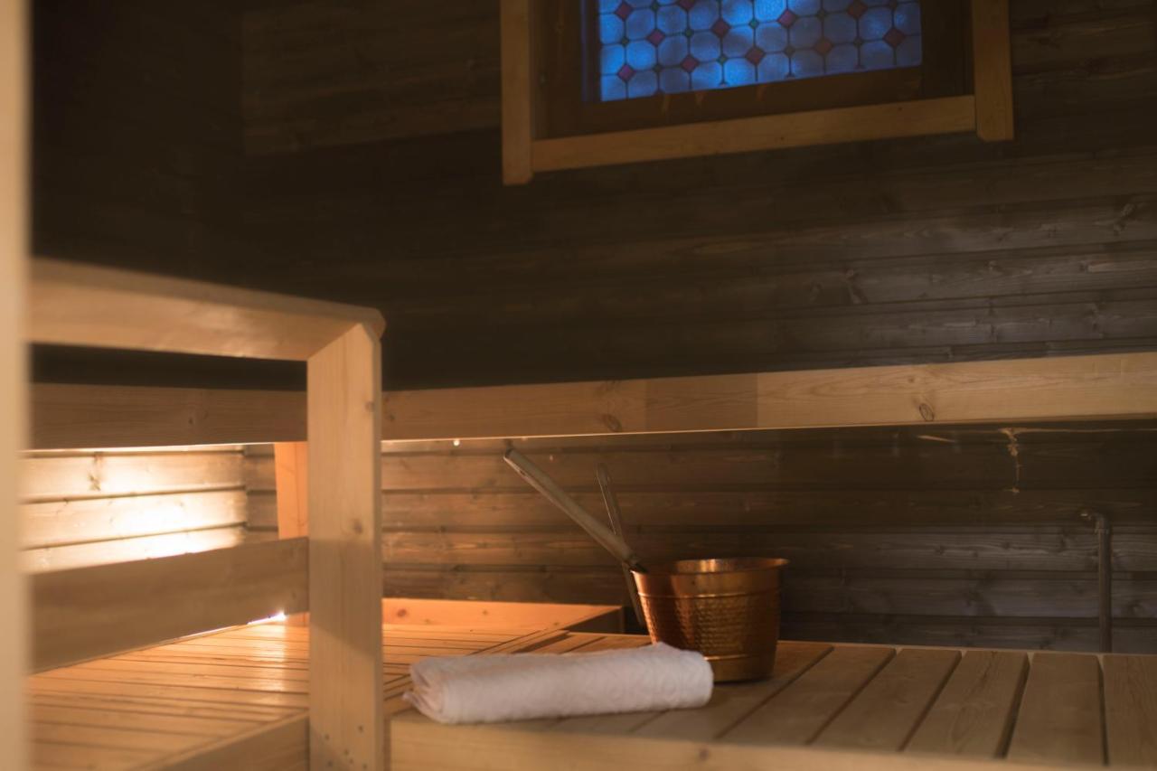 Torassieppi Cottages 팔라스툰투리 외부 사진