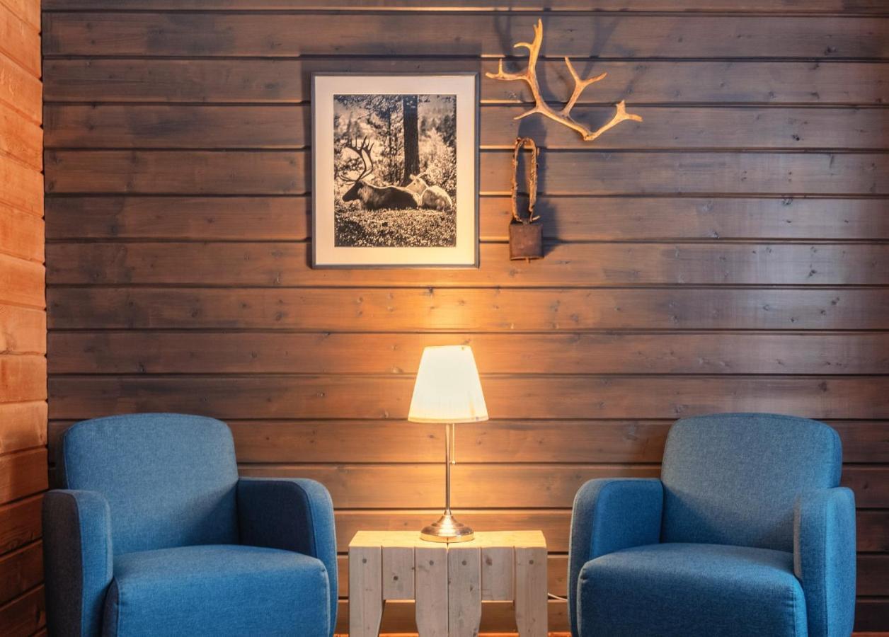 Torassieppi Cottages 팔라스툰투리 외부 사진