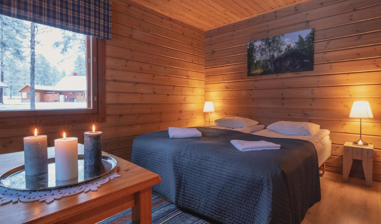 Torassieppi Cottages 팔라스툰투리 외부 사진