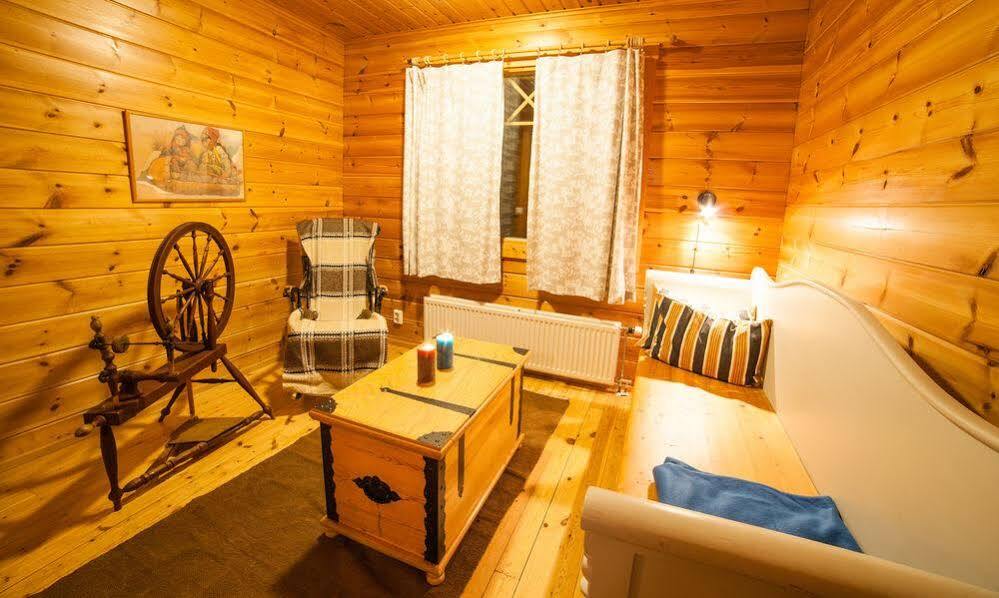 Torassieppi Cottages 팔라스툰투리 외부 사진
